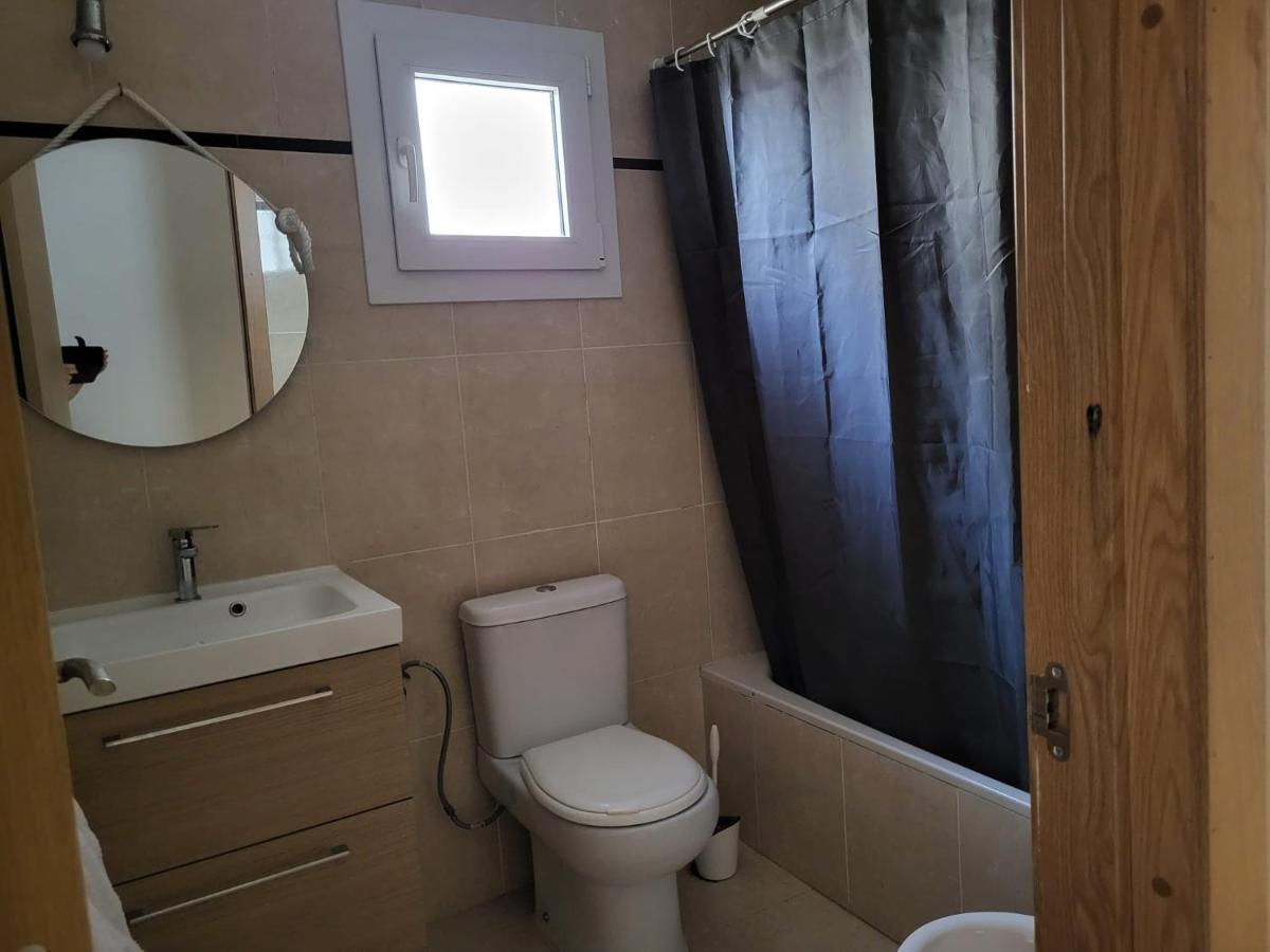 Apartamento Con Jardin La Línea de la Concepción Eksteriør billede
