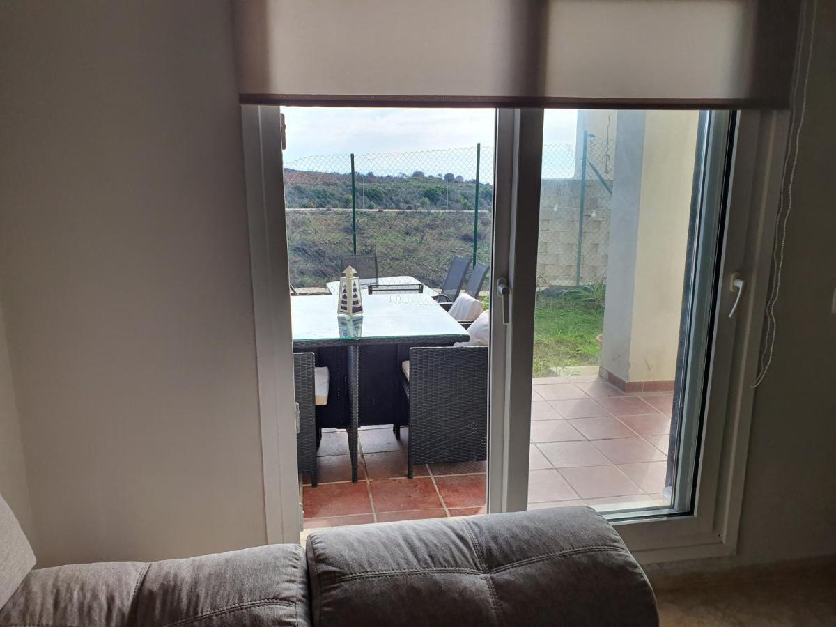 Apartamento Con Jardin La Línea de la Concepción Eksteriør billede