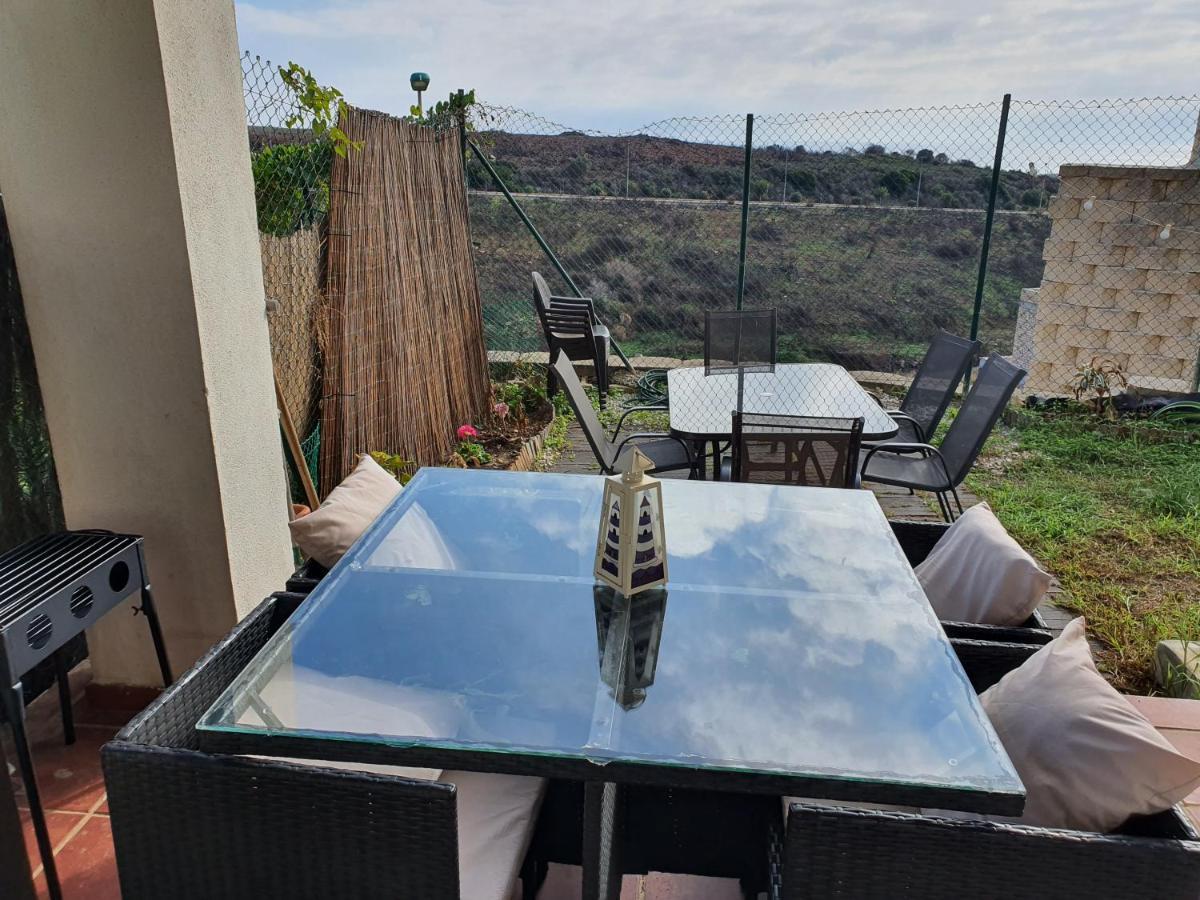 Apartamento Con Jardin La Línea de la Concepción Eksteriør billede