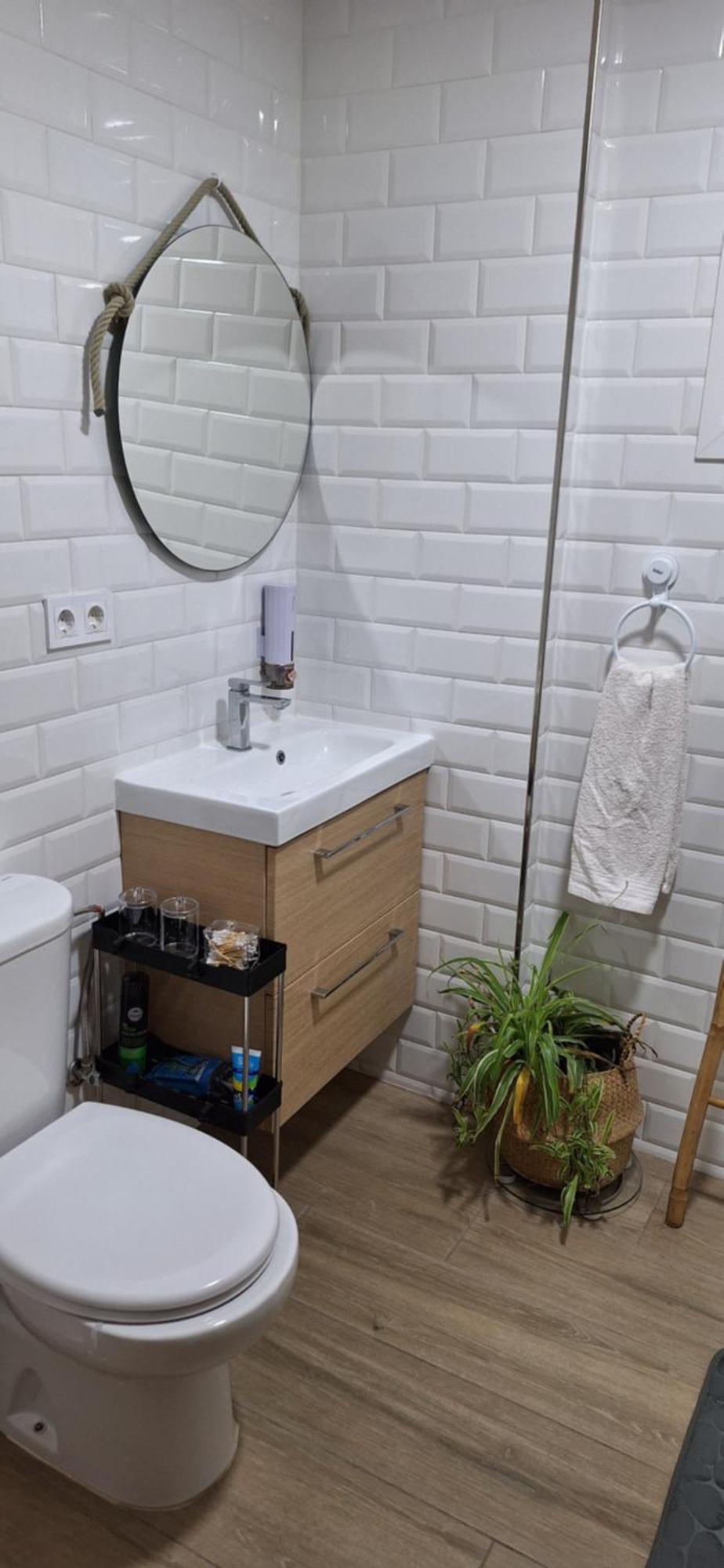 Apartamento Con Jardin La Línea de la Concepción Eksteriør billede
