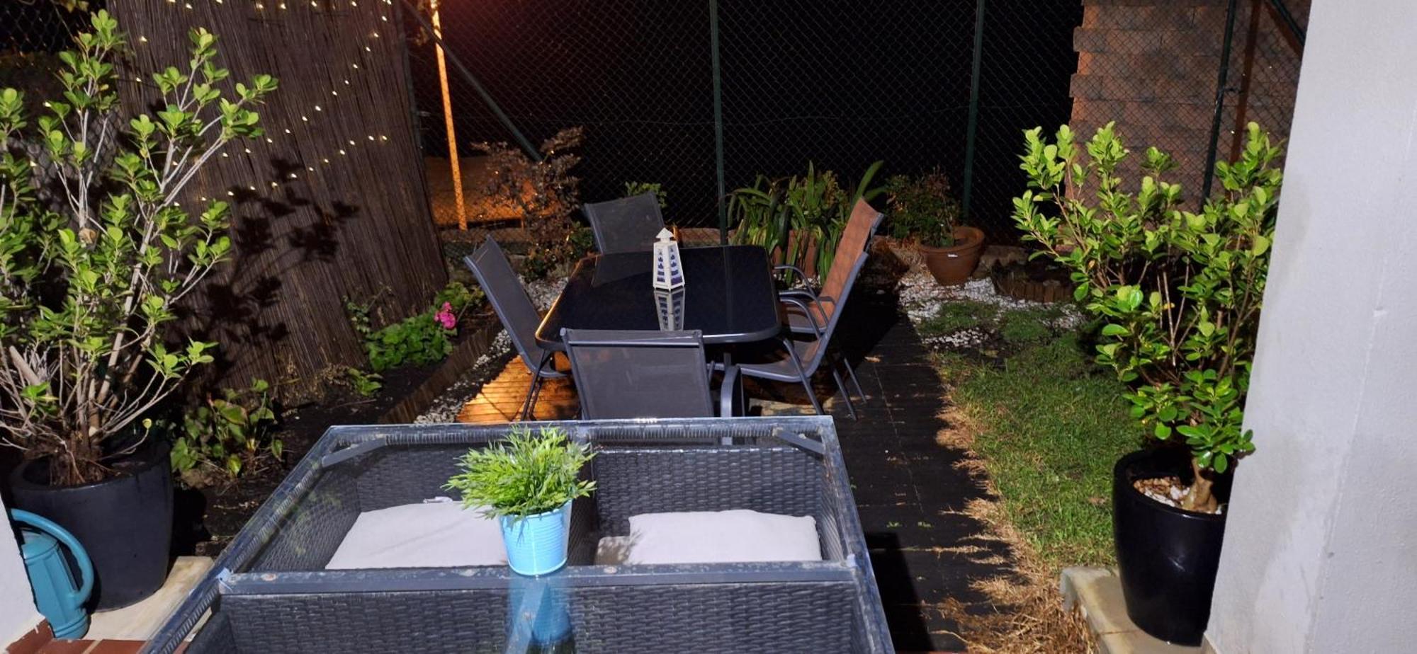 Apartamento Con Jardin La Línea de la Concepción Eksteriør billede
