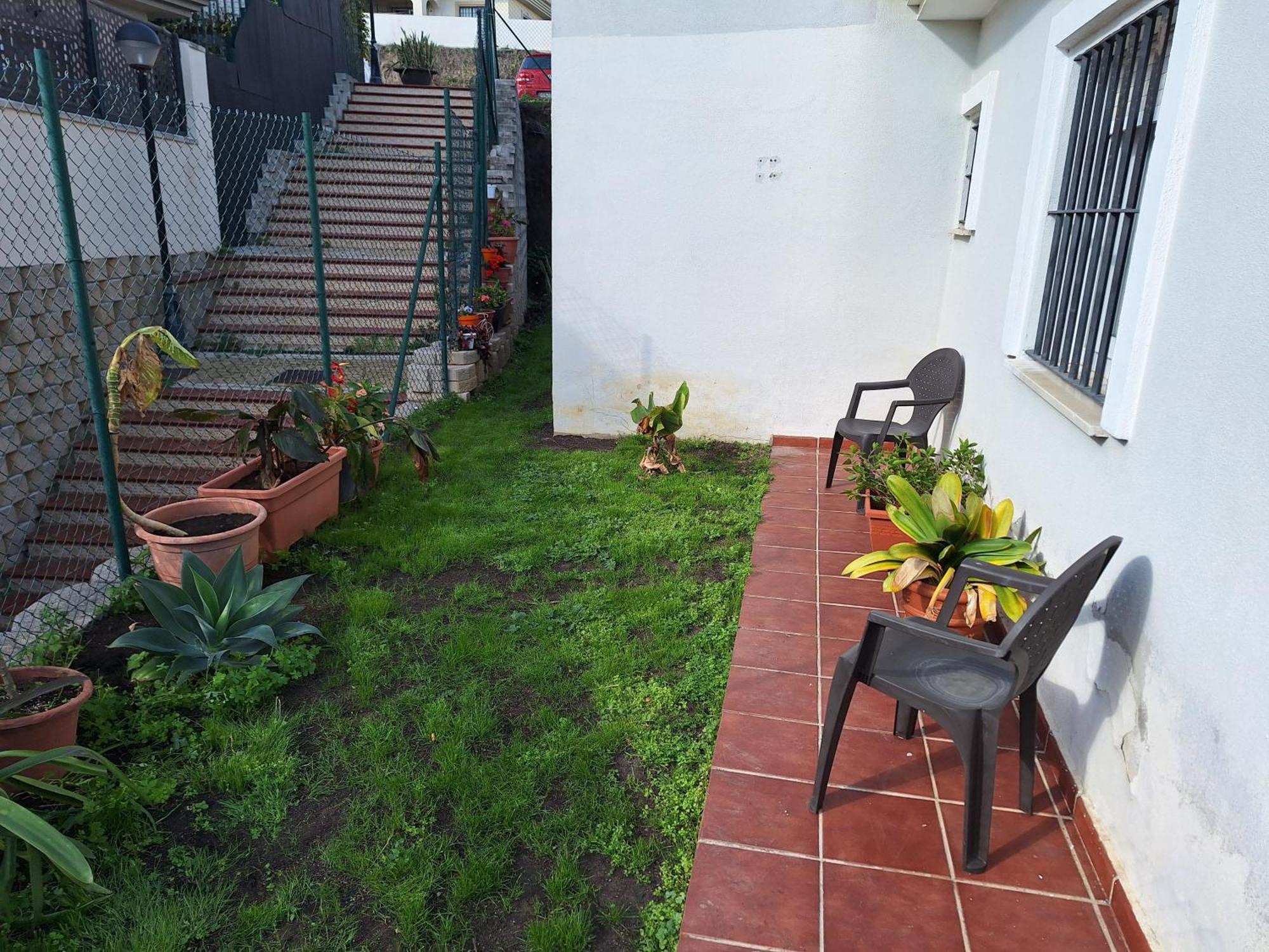 Apartamento Con Jardin La Línea de la Concepción Eksteriør billede