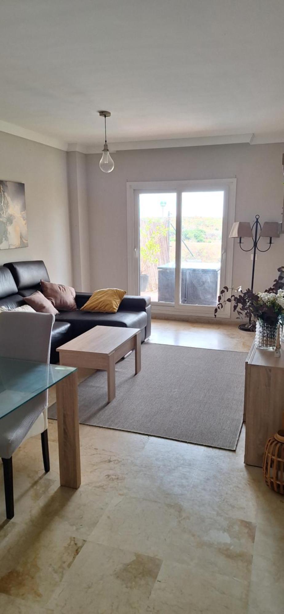 Apartamento Con Jardin La Línea de la Concepción Eksteriør billede