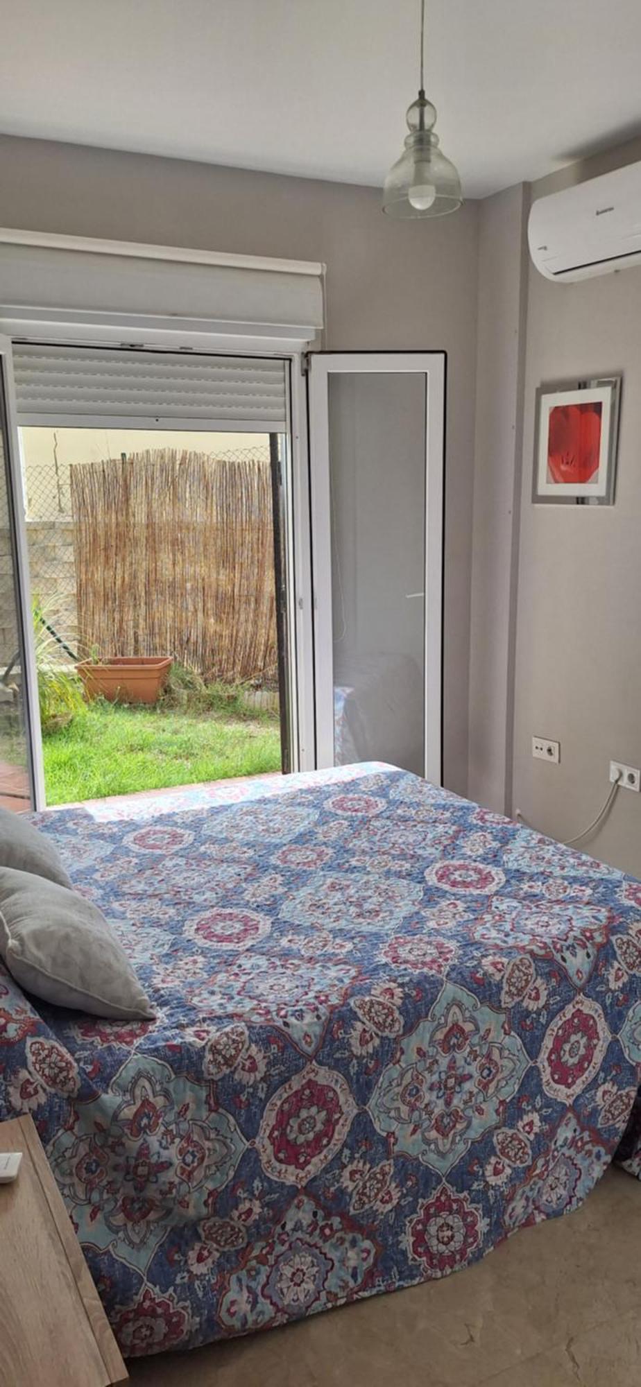 Apartamento Con Jardin La Línea de la Concepción Eksteriør billede