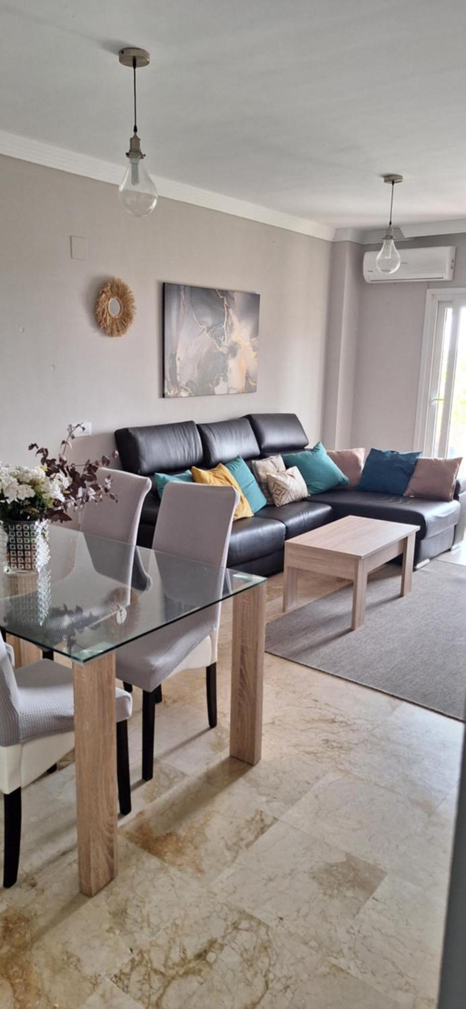 Apartamento Con Jardin La Línea de la Concepción Eksteriør billede