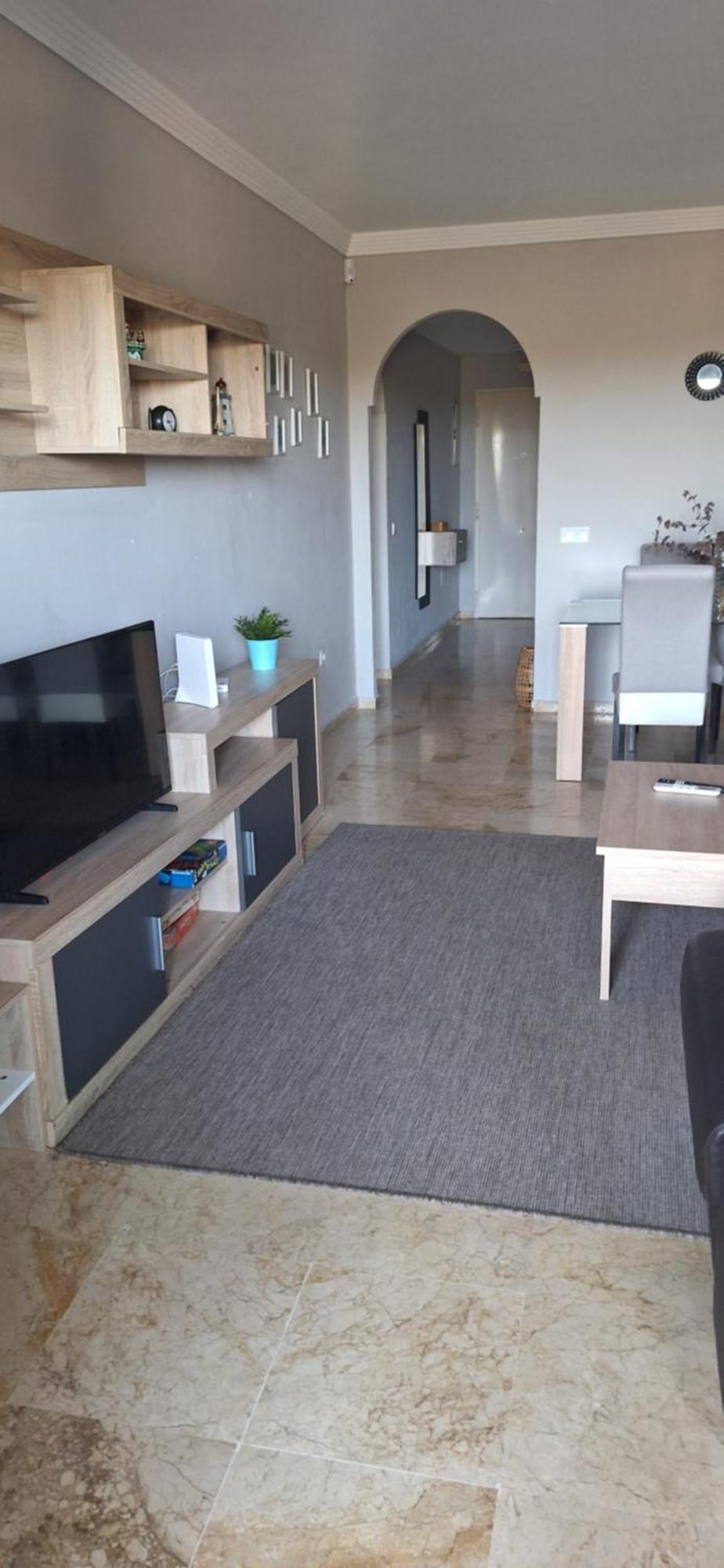 Apartamento Con Jardin La Línea de la Concepción Eksteriør billede