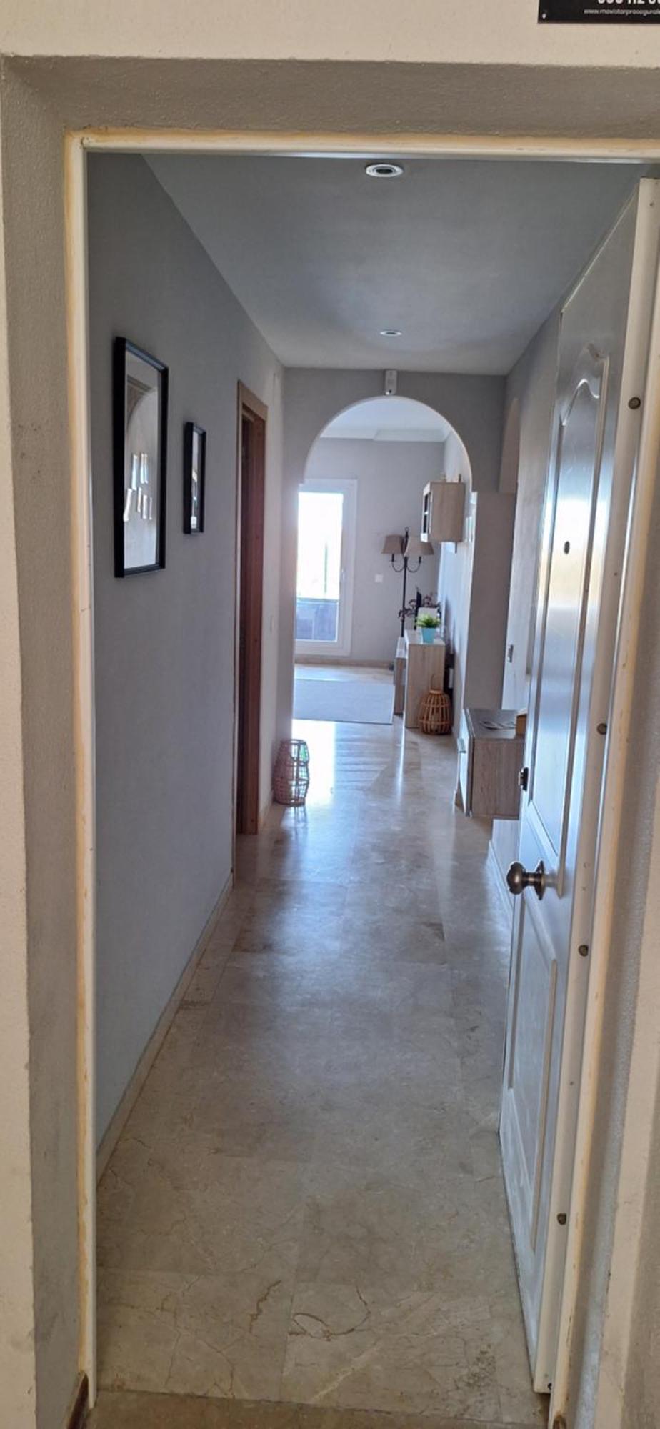 Apartamento Con Jardin La Línea de la Concepción Eksteriør billede