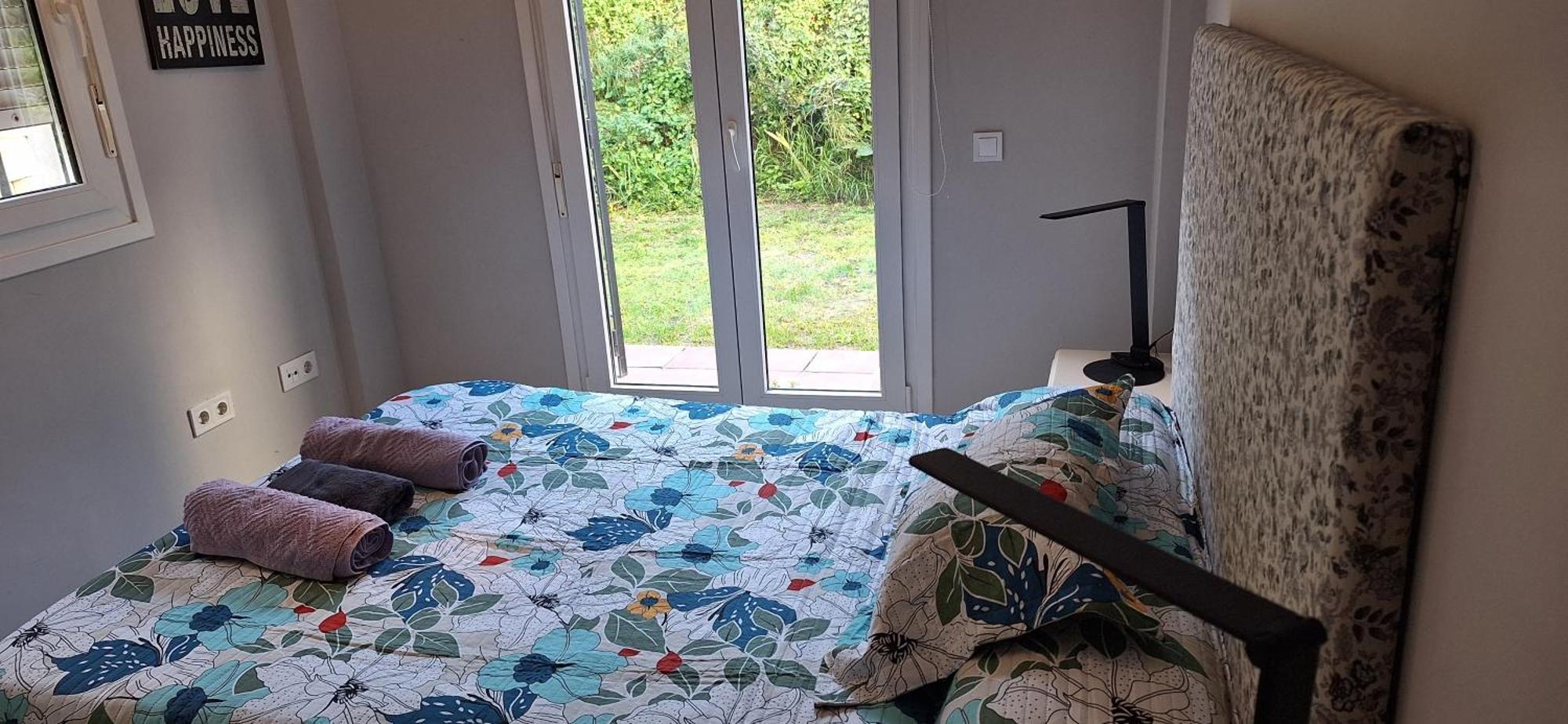 Apartamento Con Jardin La Línea de la Concepción Eksteriør billede